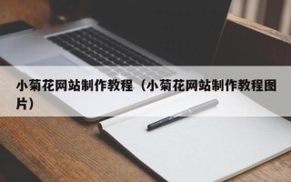永州小菊花网站制作教程（小菊花网站制作教程图片）